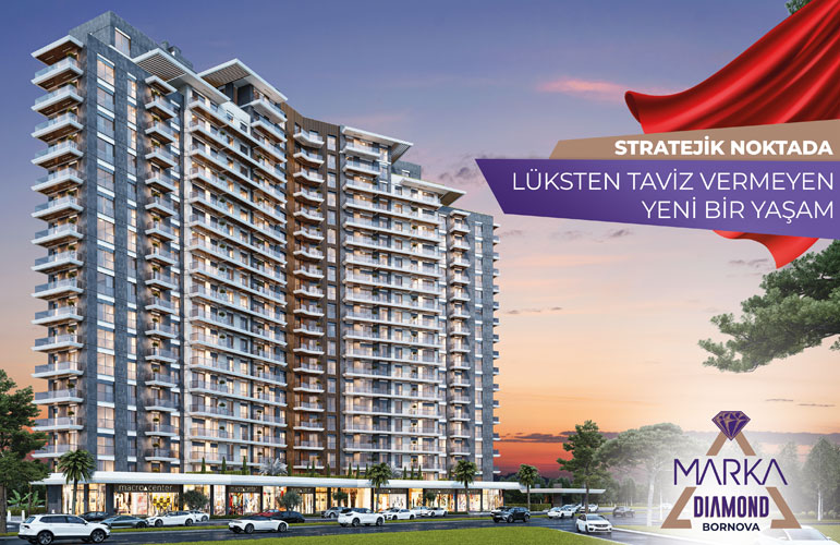 izmir marka-premium izmir inşaat projesi