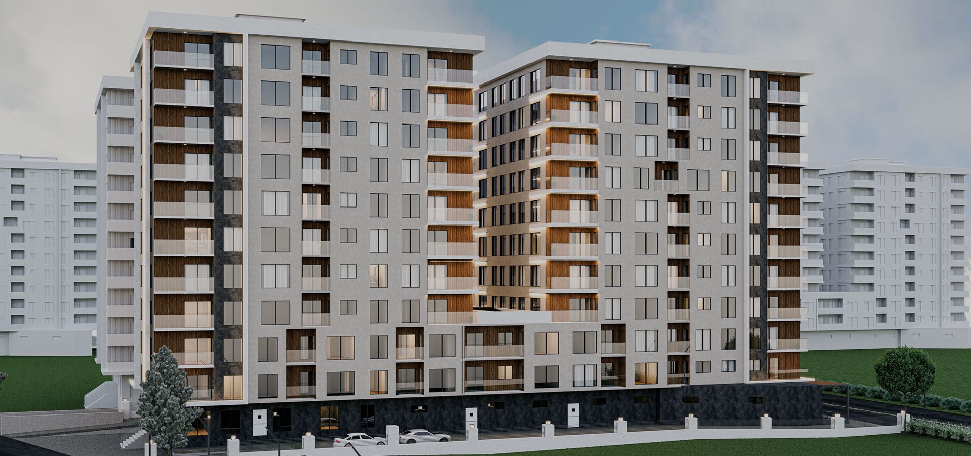 Marka Kent Bayraklı