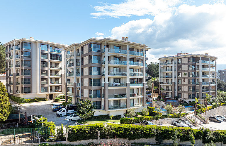 izmir satılık daire